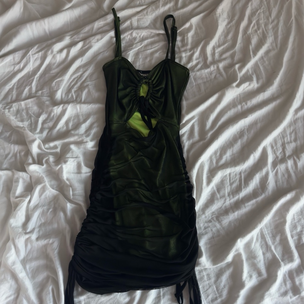 Dolls Kill More Than Friends Mini Dress